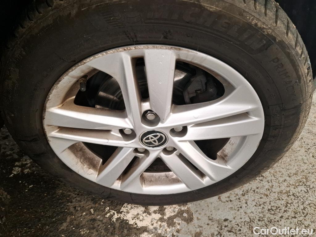  Toyota  Corolla TOYOTA  / 2018 / 5P / Berline Hybride 122h Dynamic Business Beyond Zer #19