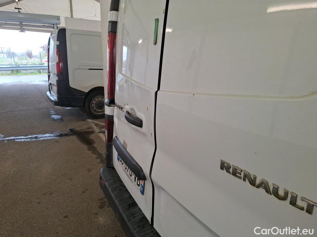  Renault  Trafic RENAULT  VU 4p Fourgon FG GCF L2H1 1300 dCi 120 #41