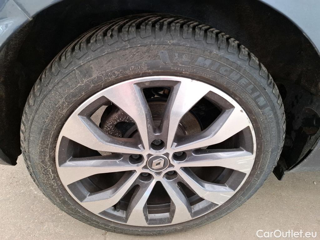  Renault  Megane RENAULT Mégane Berline 5p Berline Intens TCe 140 EDC FAP #17