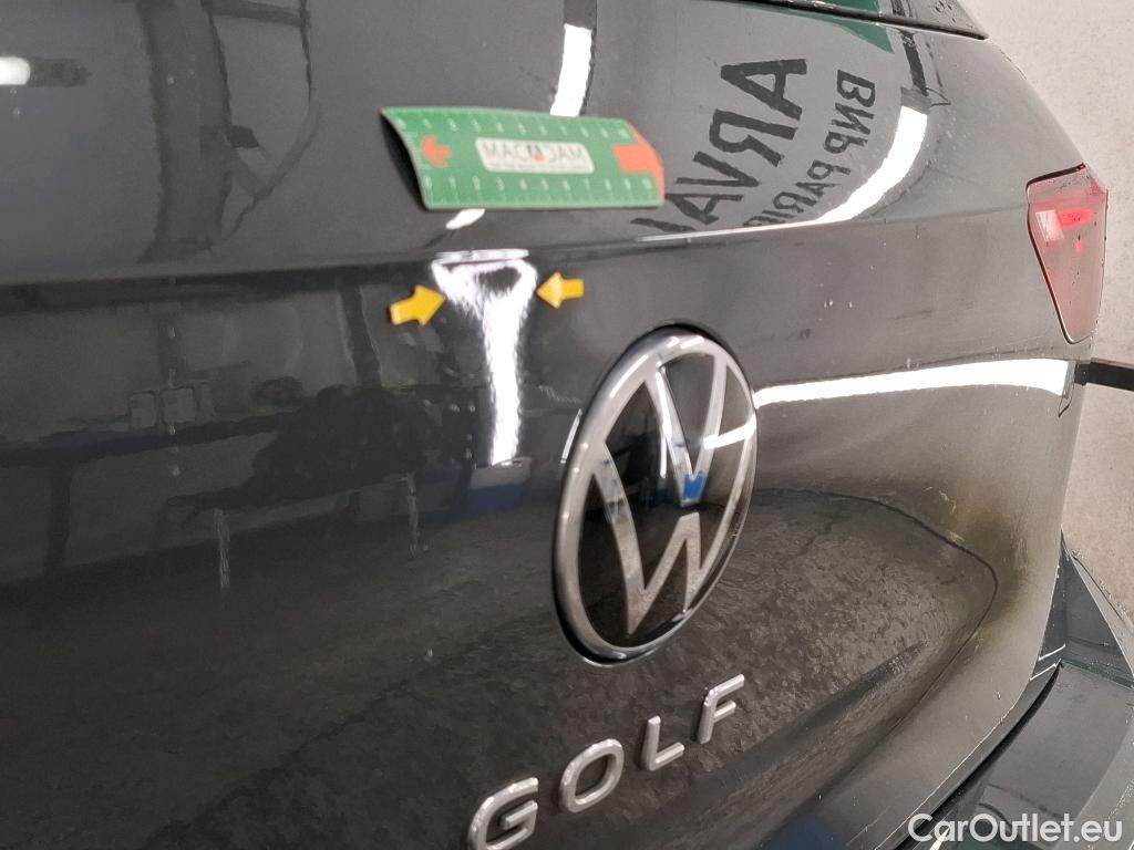  Volkswagen  Golf  VOLKSWAGEN / 2020 / 5P / Berline 2.0 TDI SCR 115 LIFE BUSINESS #2