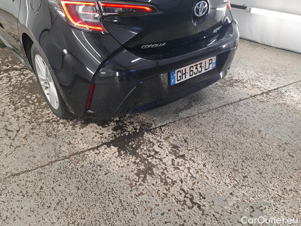  Toyota  Corolla TOYOTA  / 2018 / 5P / Berline Hybride 122h Dynamic Business Beyond Zer #6