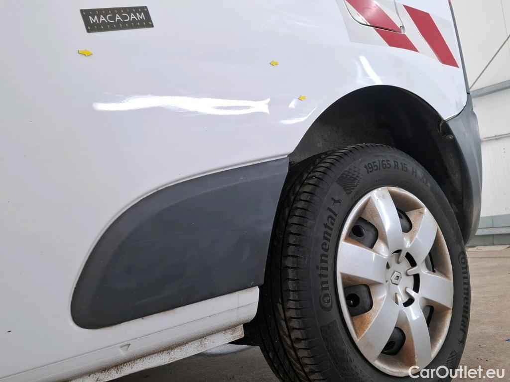  Renault  Kangoo  II Express Maxi Extra (Série Spéciale) 1.5 dCi 95CV BVM6 E6dT #4