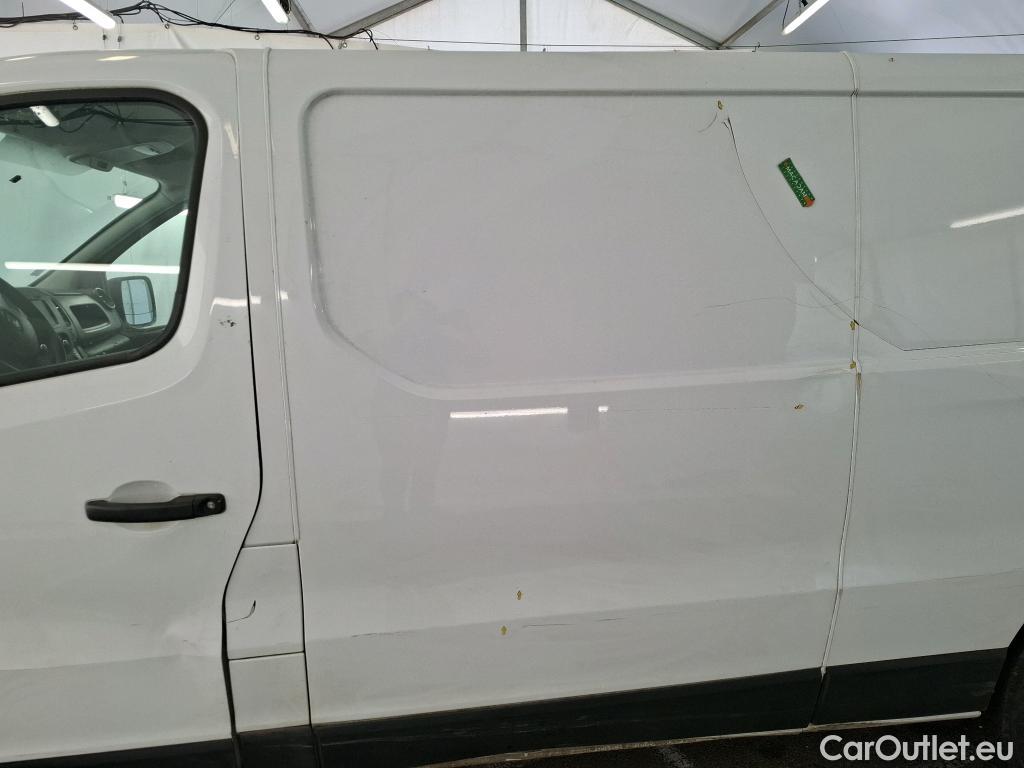  Renault  Trafic RENAULT  VU 4p Fourgon FG GCF L2H1 1300 dCi 120 #69