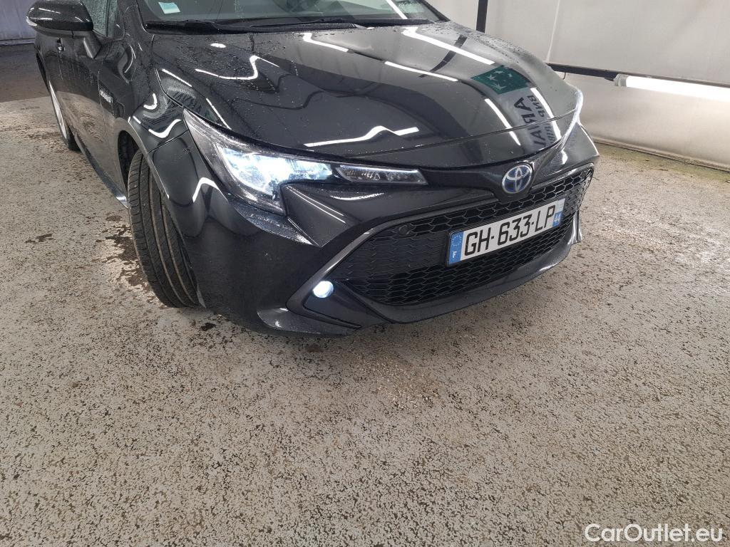  Toyota  Corolla TOYOTA  / 2018 / 5P / Berline Hybride 122h Dynamic Business Beyond Zer #30