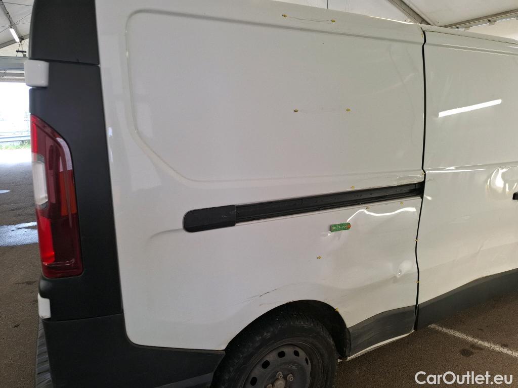  Renault  Trafic RENAULT  VU 4p Fourgon FG GCF L2H1 1300 dCi 120 #1