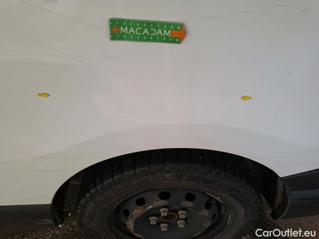  Renault  Trafic RENAULT  VU 4p Fourgon FG GCF L2H1 1300 dCi 120 #60