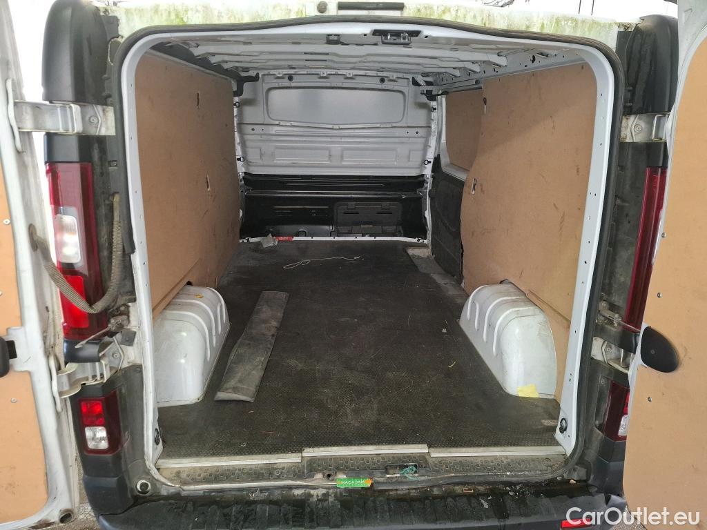  Renault  Trafic RENAULT  VU 4p Fourgon FG GCF L2H1 1300 dCi 120 #163