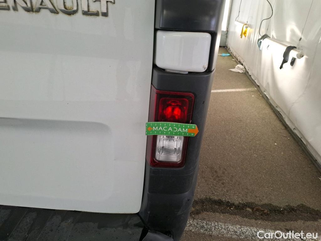  Renault  Trafic RENAULT  VU 4p Fourgon FG GCF L2H1 1300 dCi 120 #152