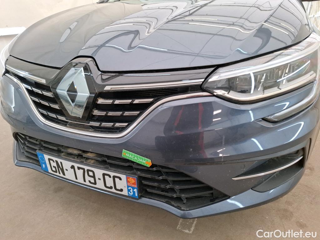  Renault  Megane RENAULT Mégane Berline 5p Berline Intens TCe 140 EDC FAP #5