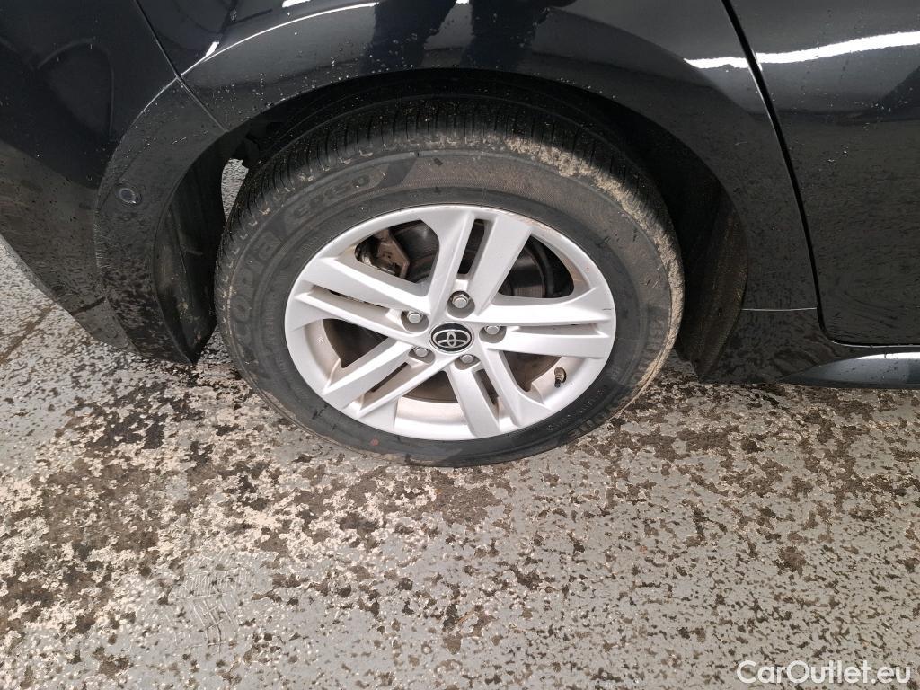  Toyota  Corolla TOYOTA  / 2018 / 5P / Berline Hybride 122h Dynamic Business Beyond Zer #13