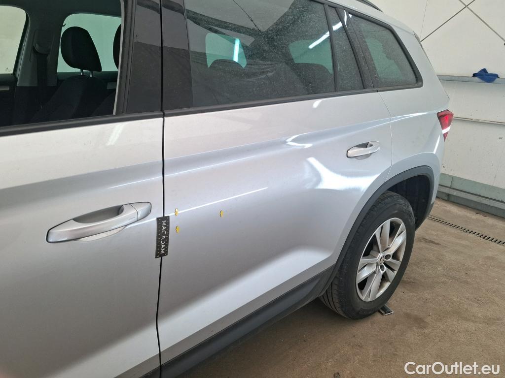  Skoda  Kodiaq  Business 1.5 TSI 150CV BVA7 7 Sieges E6d #11