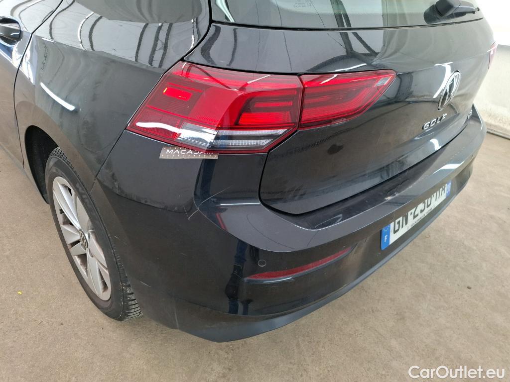  Volkswagen  Golf  VOLKSWAGEN  2020  5P  Berline 10 eTSI OPF 110 DSG7 Life Business #3