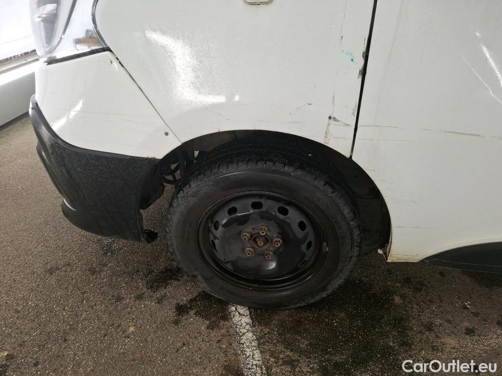  Renault  Trafic RENAULT  VU 4p Fourgon FG GCF L2H1 1300 dCi 120 #165