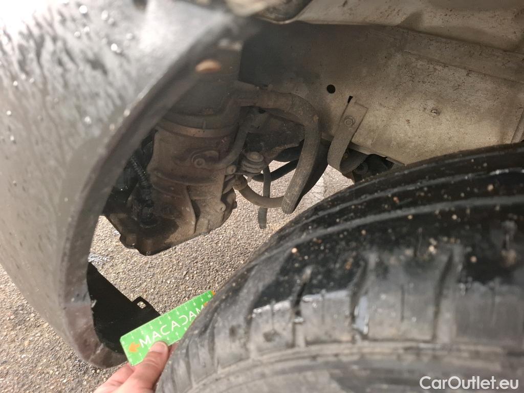  Renault  Trafic RENAULT  VU 4p Fourgon FG GCF L2H1 1300 dCi 120 #166