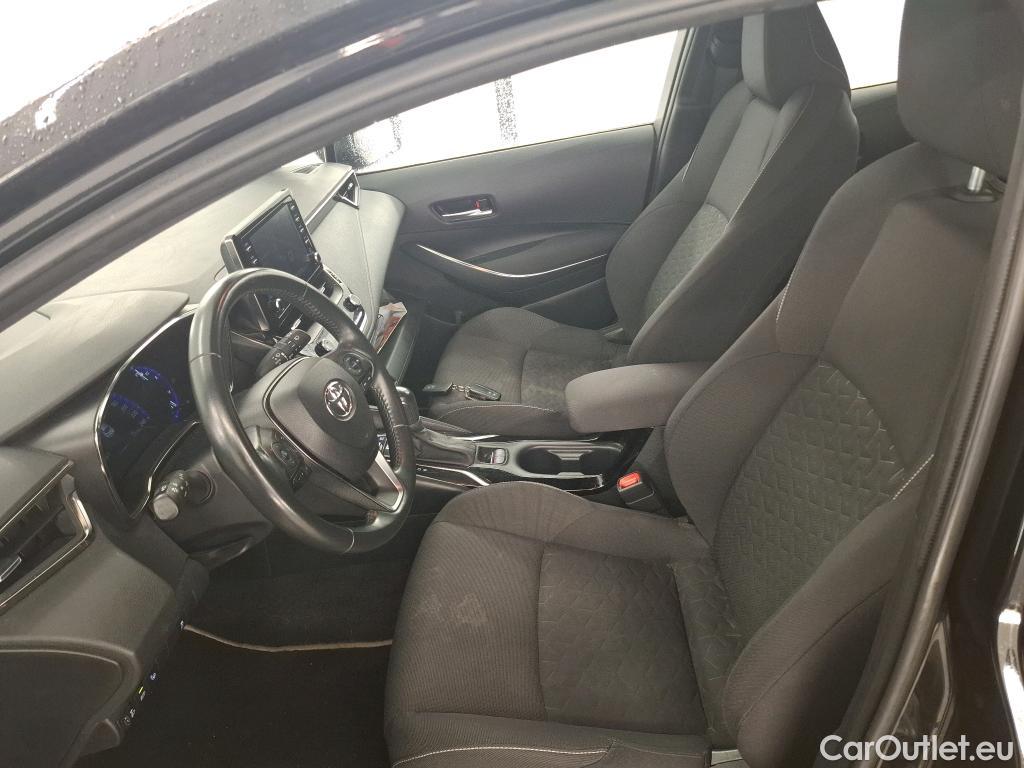  Toyota  Corolla TOYOTA  / 2018 / 5P / Berline Hybride 122h Dynamic Business Beyond Zer #26