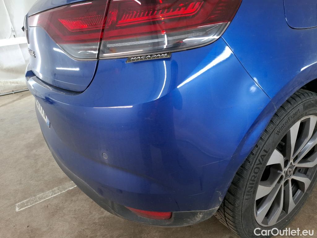  Renault  Megane  IV Berline 5 ptes. Techno 1.5 dCi 115CV BVA7 E6d #3