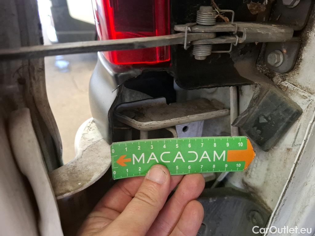  Renault  Trafic RENAULT  VU 4p Fourgon FG GCF L2H1 1300 dCi 120 #55