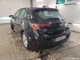  Toyota  Corolla TOYOTA  / 2018 / 5P / Berline Hybride 122h Dynamic Business Beyond Zer #2