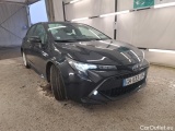  Toyota  Corolla TOYOTA  / 2018 / 5P / Berline Hybride 122h Dynamic Business Beyond Zer #4