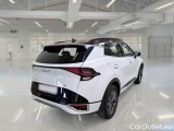  KIA  Sportage KIA  / 2021 / 5P / SUV 1.6 TGDI HEV GT-LINE PLUS 4WD AUTO #2