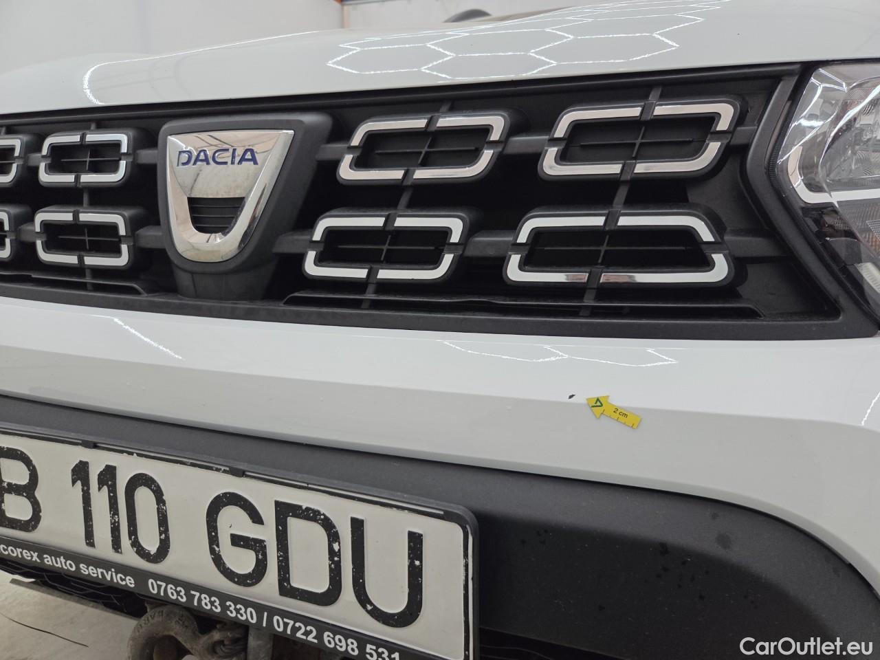  Dacia  Duster 1.5 Blue dCi 115CP Comfort 4WD #12