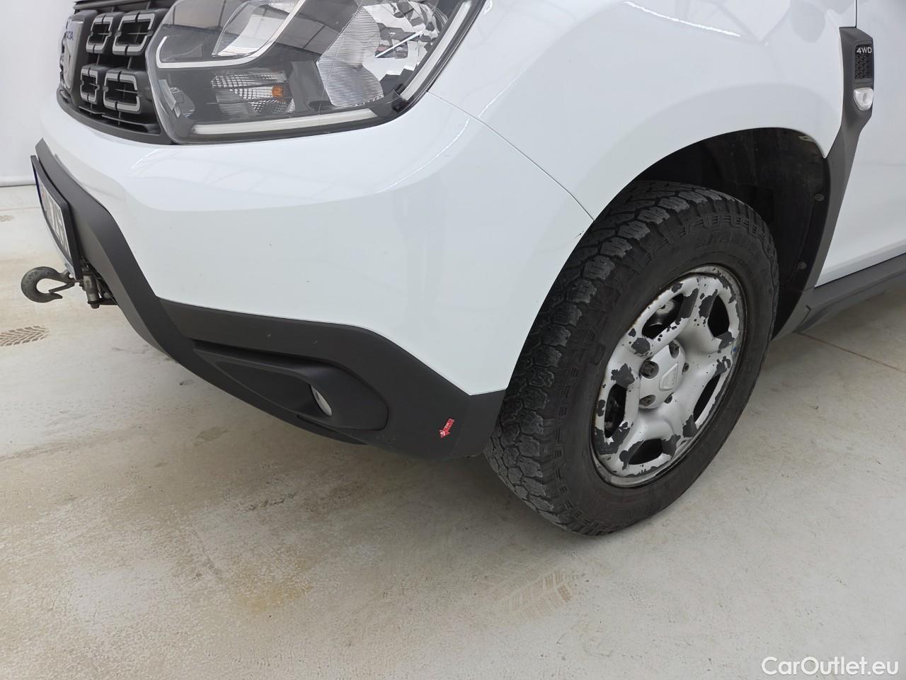  Dacia  Duster 1.5 Blue dCi 115CP Comfort 4WD #9