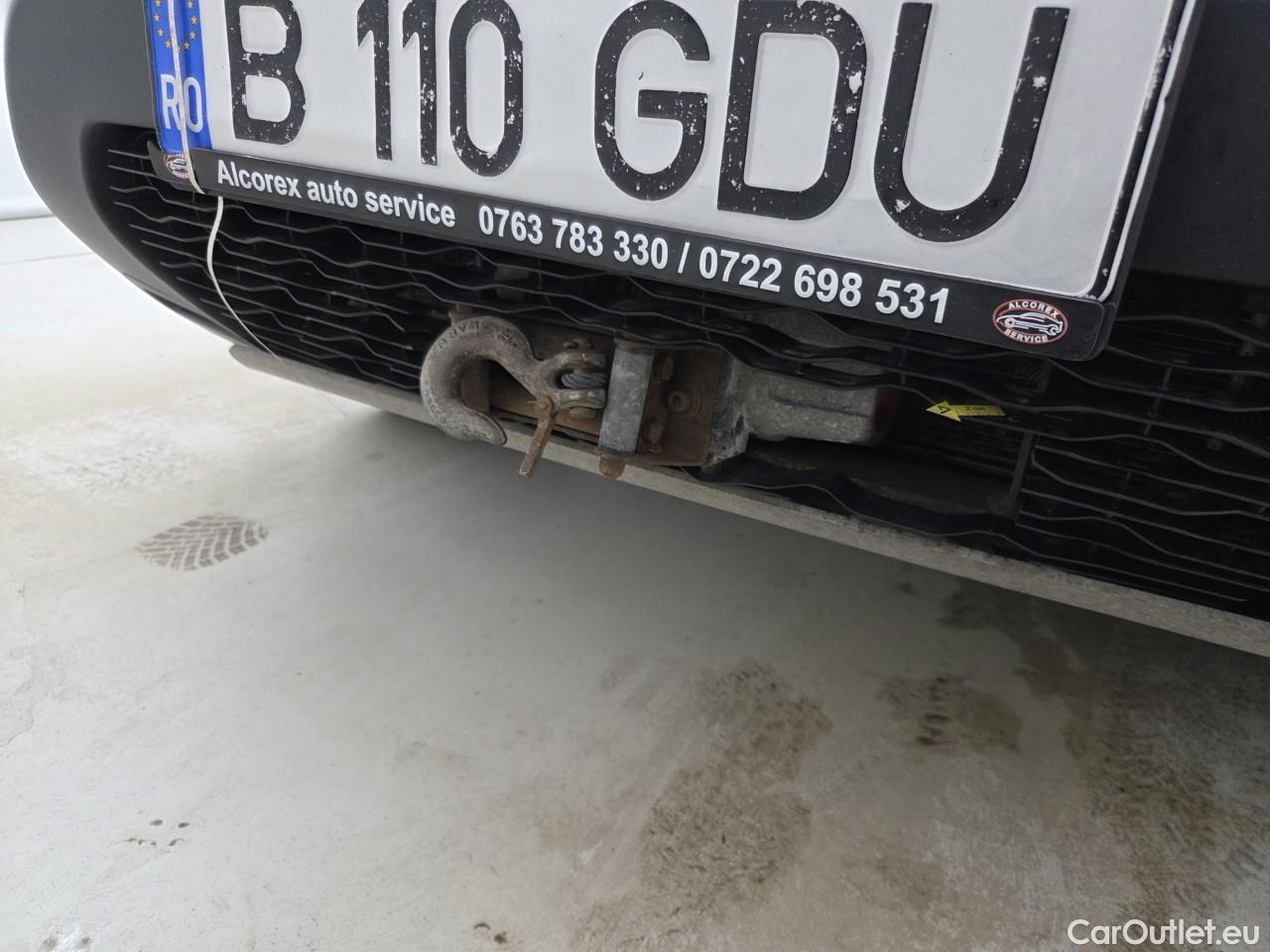  Dacia  Duster 1.5 Blue dCi 115CP Comfort 4WD #9