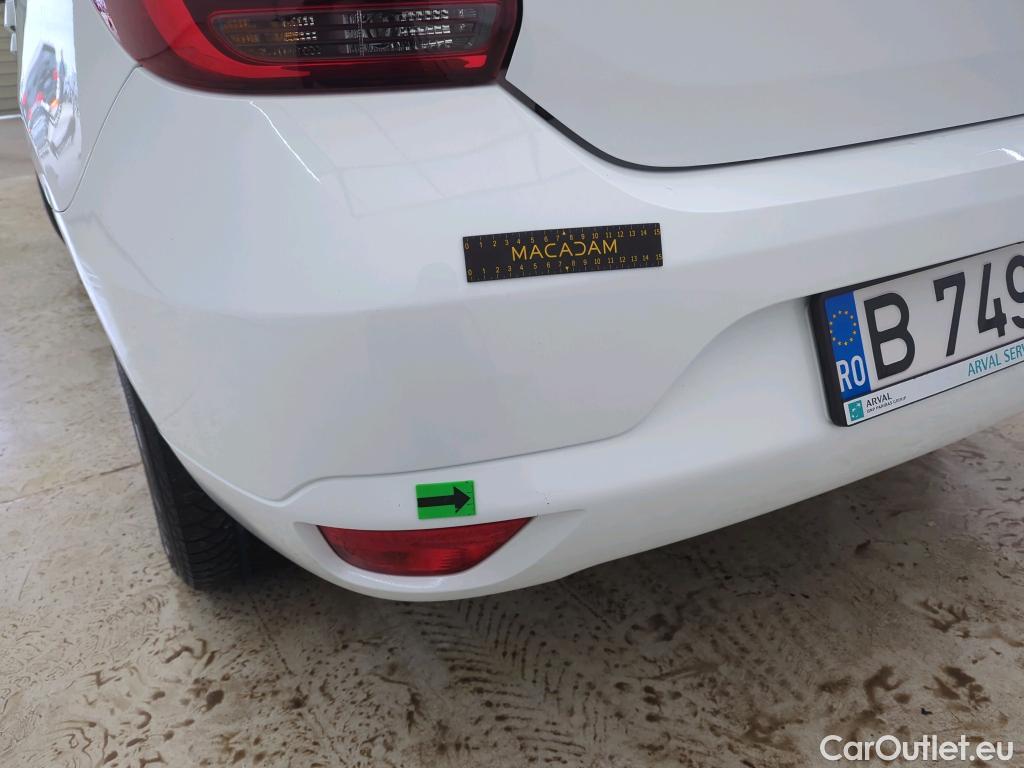  Dacia  Logan 1.5 Blue dCi 95CP Laureate #7