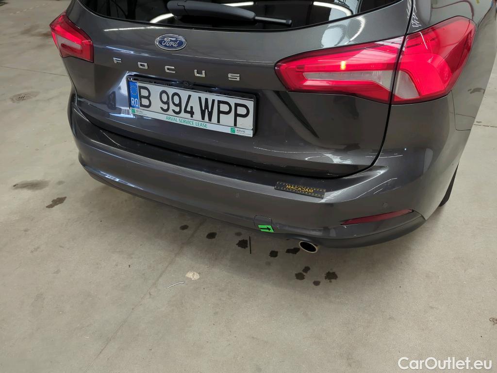  Ford  Focus 1.0 EcoBoost 125CP Trnd Connected Wgn A8 #3