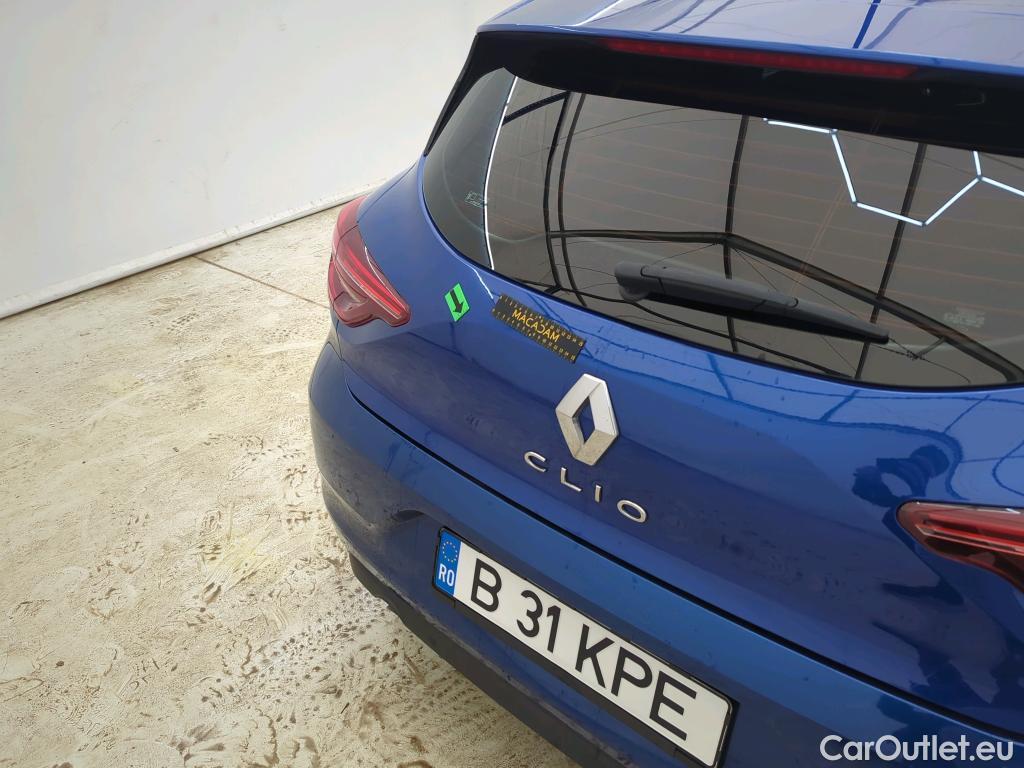  Renault  Clio 1.0 TCe GPL 100CP Zen #19