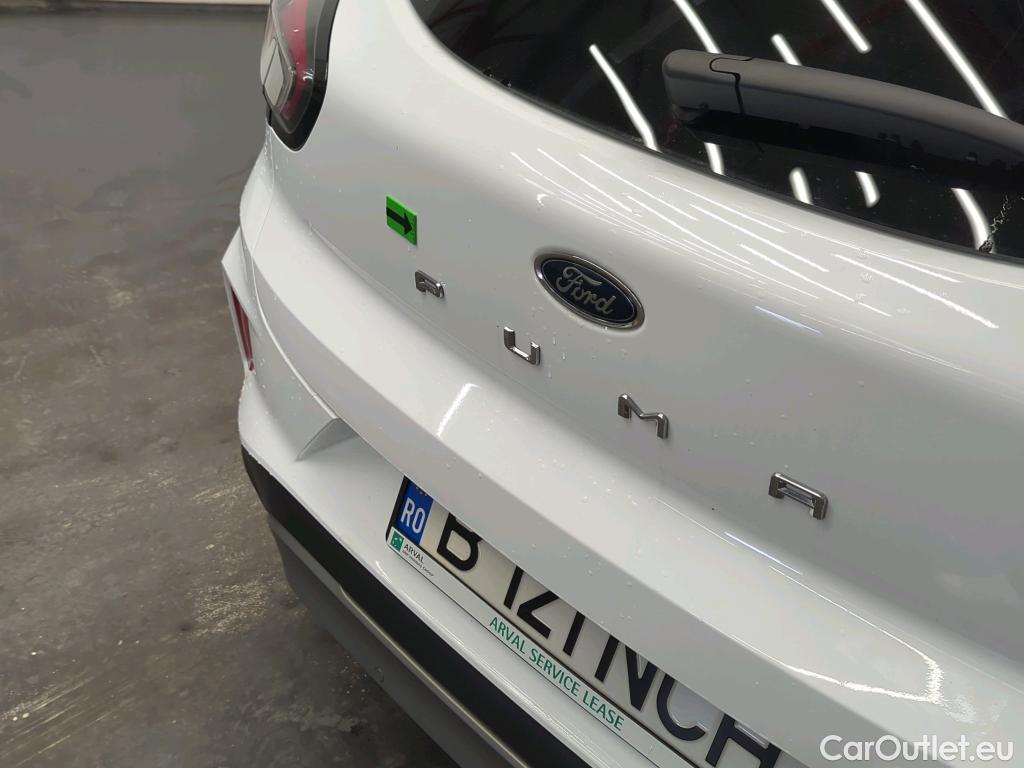  Ford  Puma 1.0 EcoBoost mHEV 125CP Titanium #3