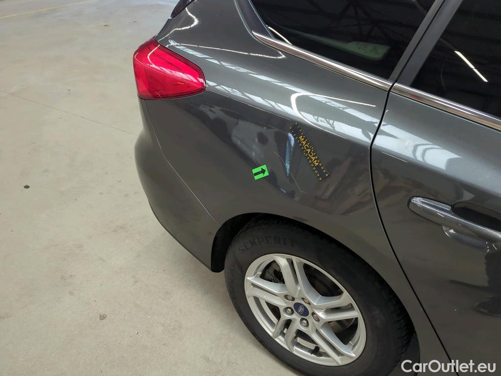  Ford  Focus 1.0 EcoBoost 125CP Trnd Connected Wgn A8 #17