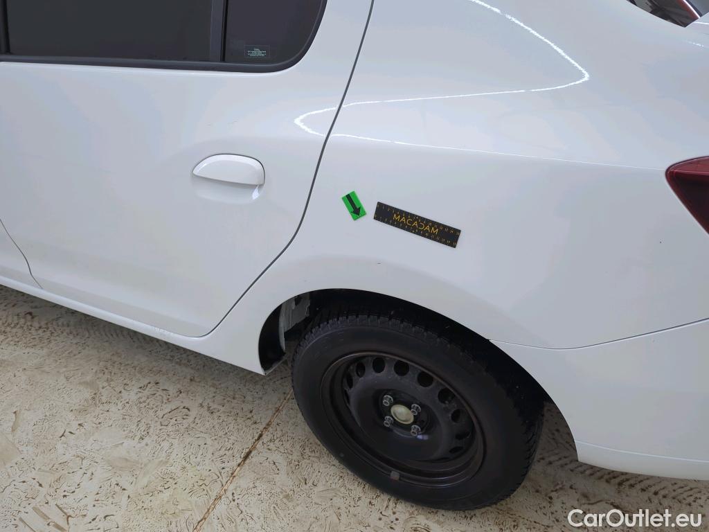  Dacia  Logan 1.5 Blue dCi 95CP Laureate #21