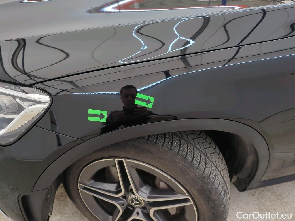  Mercedes  G-Klasee GLC 300 e 4MATIC #7