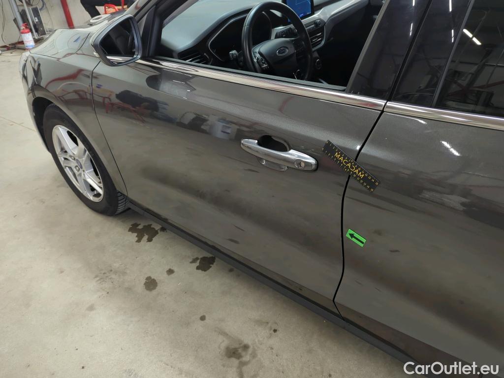  Ford  Focus 1.0 EcoBoost 125CP Trnd Connected Wgn A8 #7