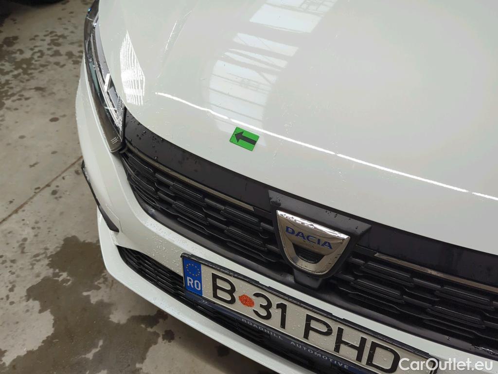  Dacia  Logan 1.0 TCe 90CP Essential #3