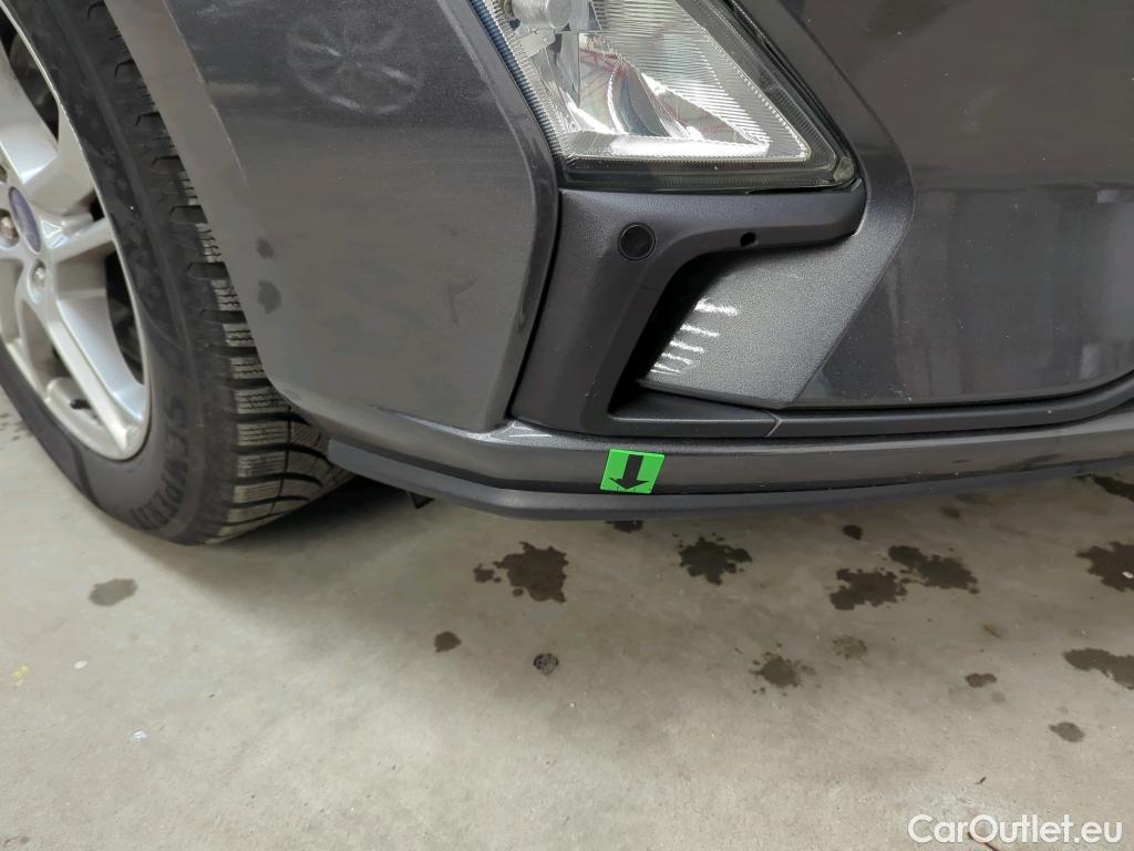  Ford  Focus 1.0 EcoBoost 125CP Trnd Connected Wgn A8 #23