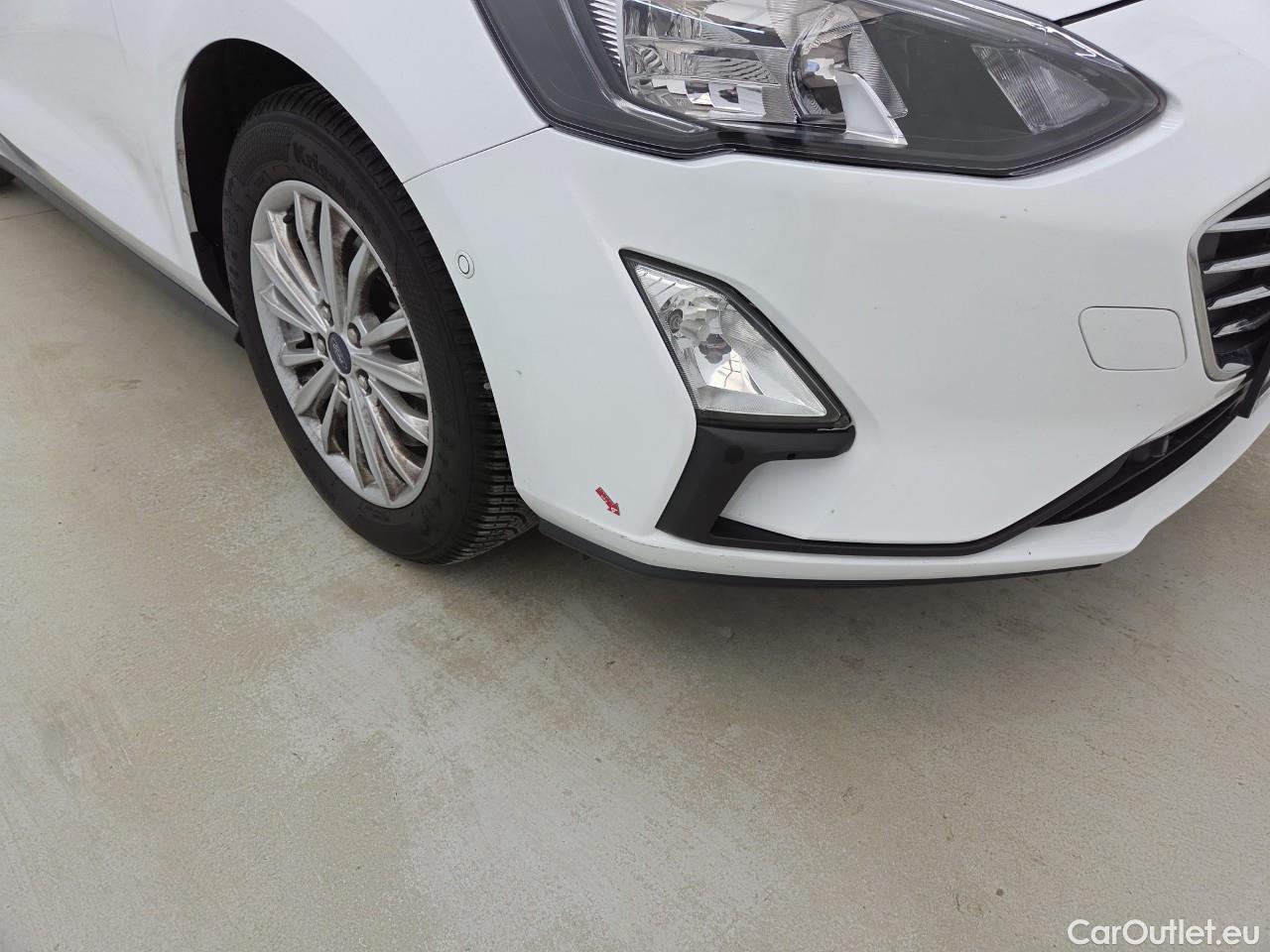  Ford  Focus 1.5 EcoBlue 120CP Titanium #10