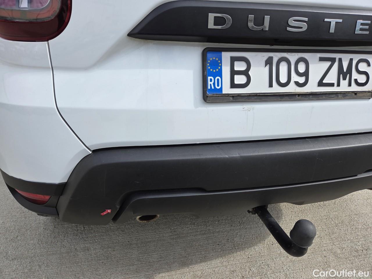  Dacia  Duster 1.5 Blue dCi 115CP Comfort 4WD #44