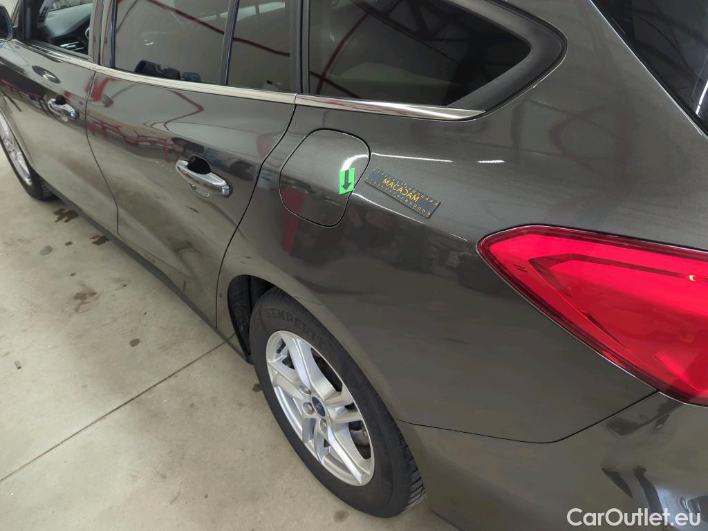  Ford  Focus 1.0 EcoBoost 125CP Trnd Connected Wgn A8 #11