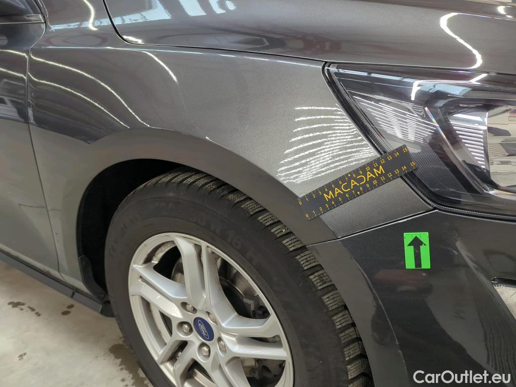  Ford  Focus 1.0 EcoBoost 125CP Trnd Connected Wgn A8 #21