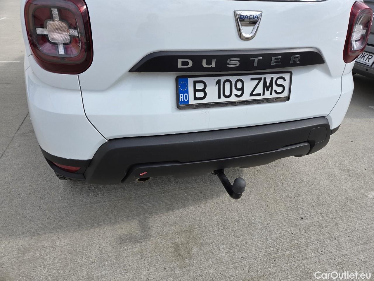  Dacia  Duster 1.5 Blue dCi 115CP Comfort 4WD #41