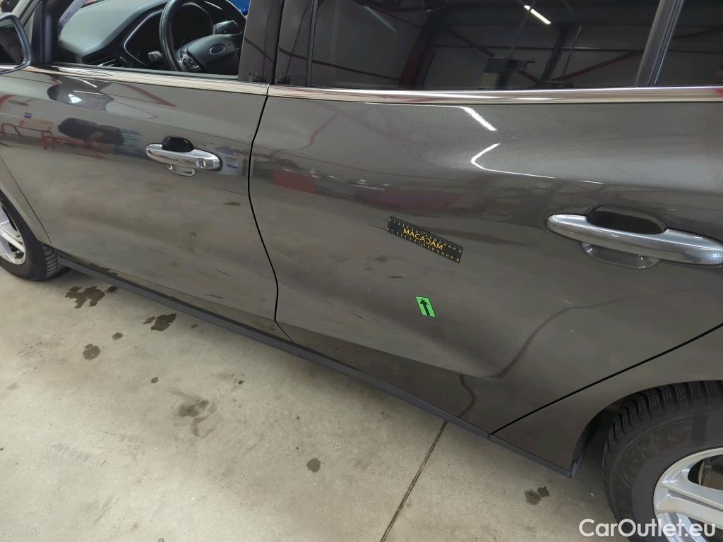  Ford  Focus 1.0 EcoBoost 125CP Trnd Connected Wgn A8 #15