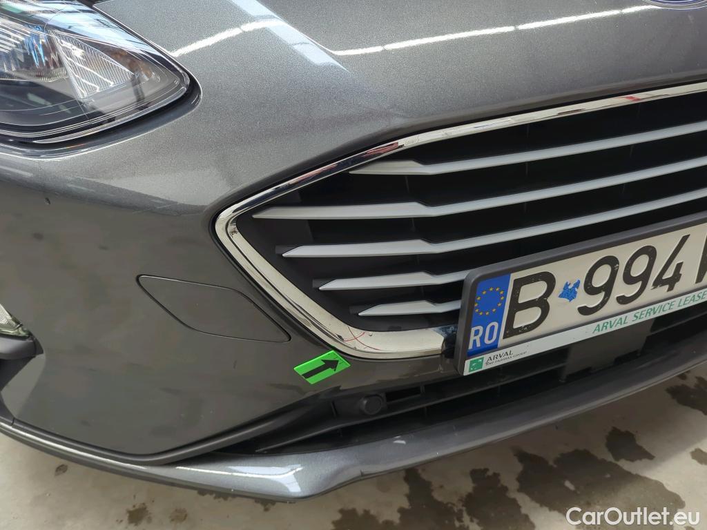  Ford  Focus 1.0 EcoBoost 125CP Trnd Connected Wgn A8 #5