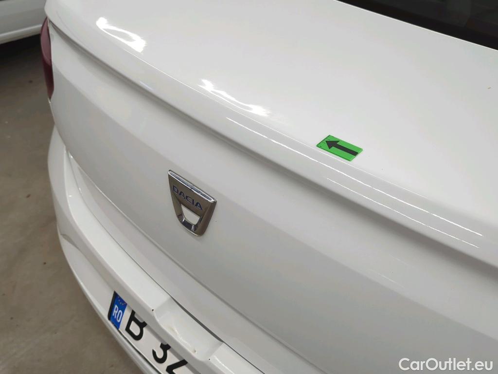  Dacia  Logan 1.0 TCe 90CP Essential #9