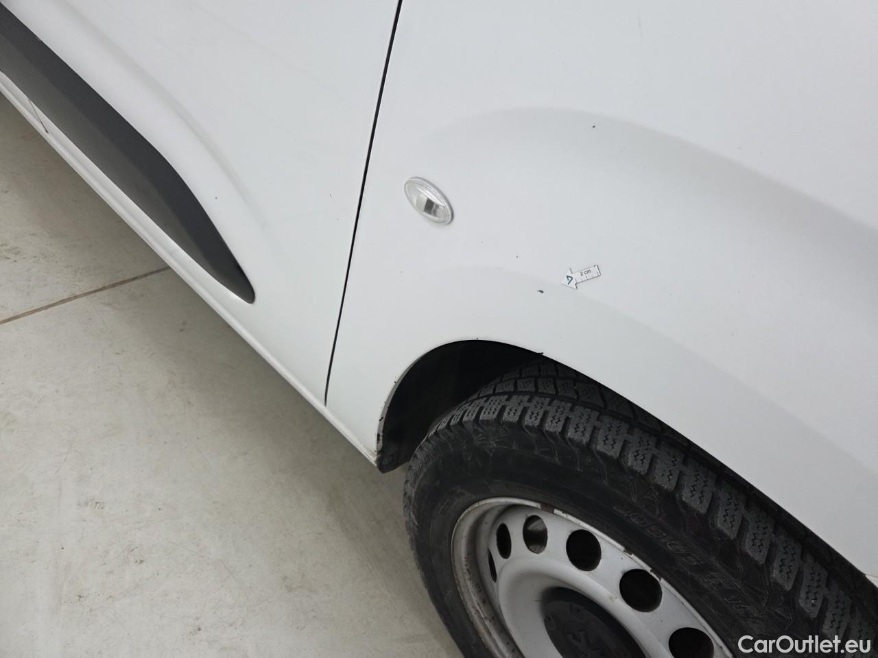  Peugeot  Partner 1.5 BlueHDI 75CP Active L1 1000KG #14