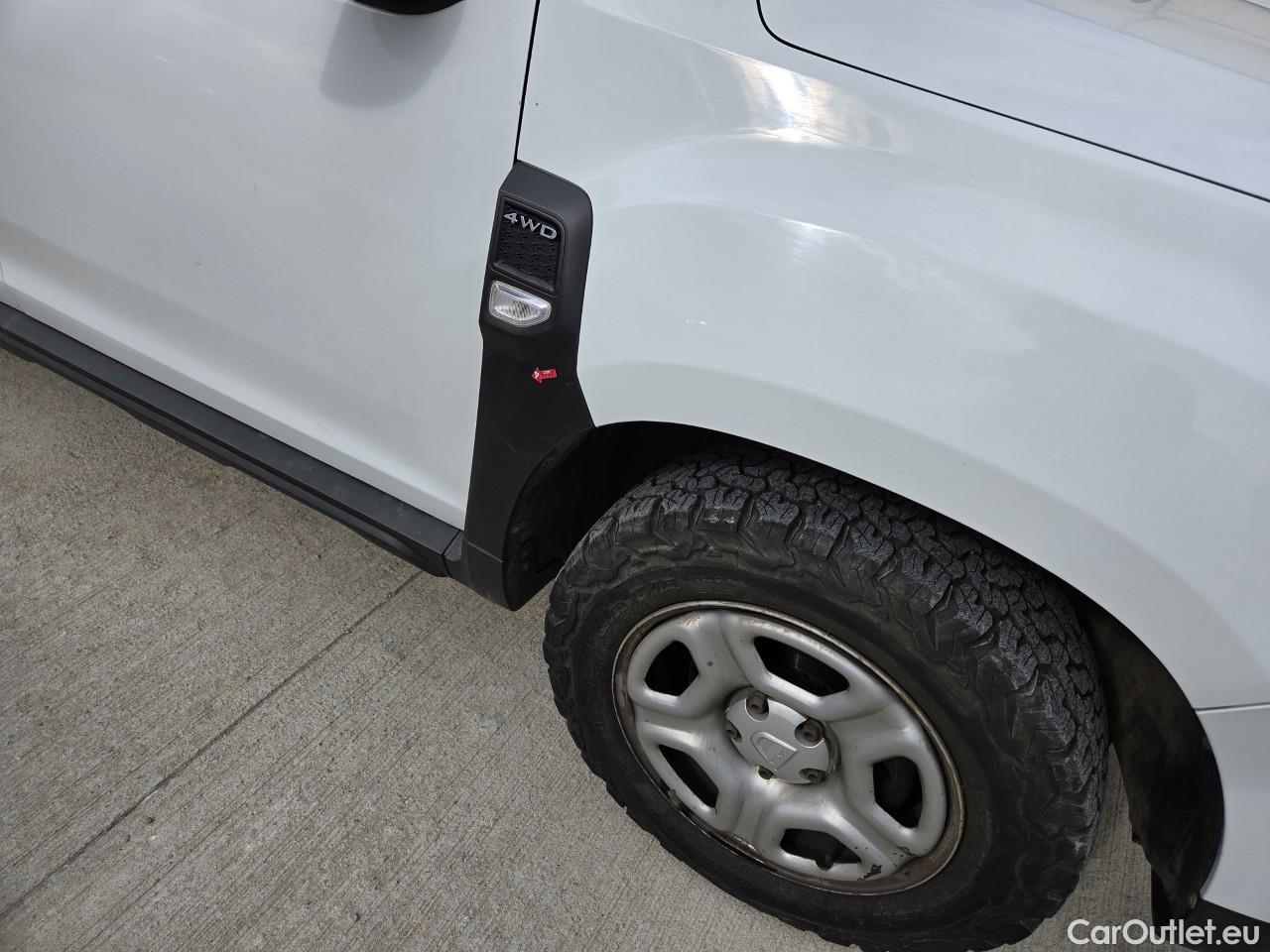  Dacia  Duster 1.5 Blue dCi 115CP Comfort 4WD #34