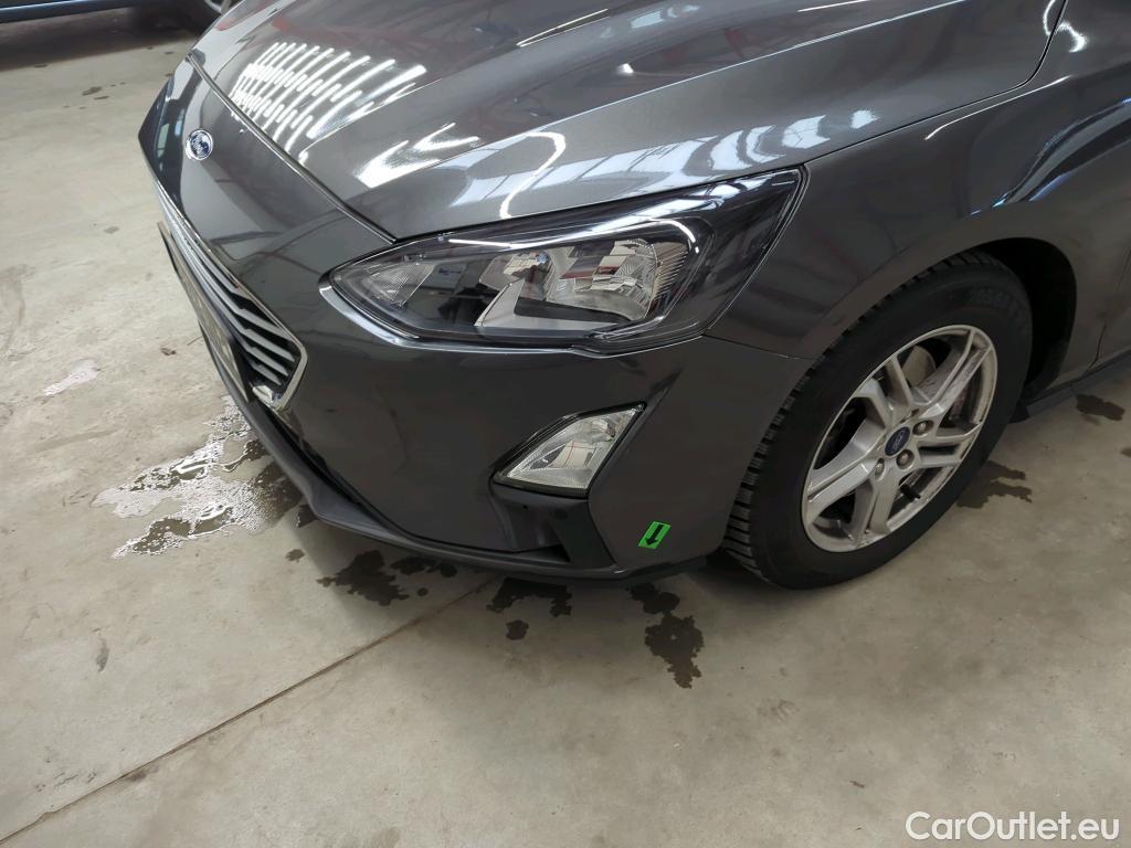  Ford  Focus 1.0 EcoBoost 125CP Trnd Connected Wgn A8 #9