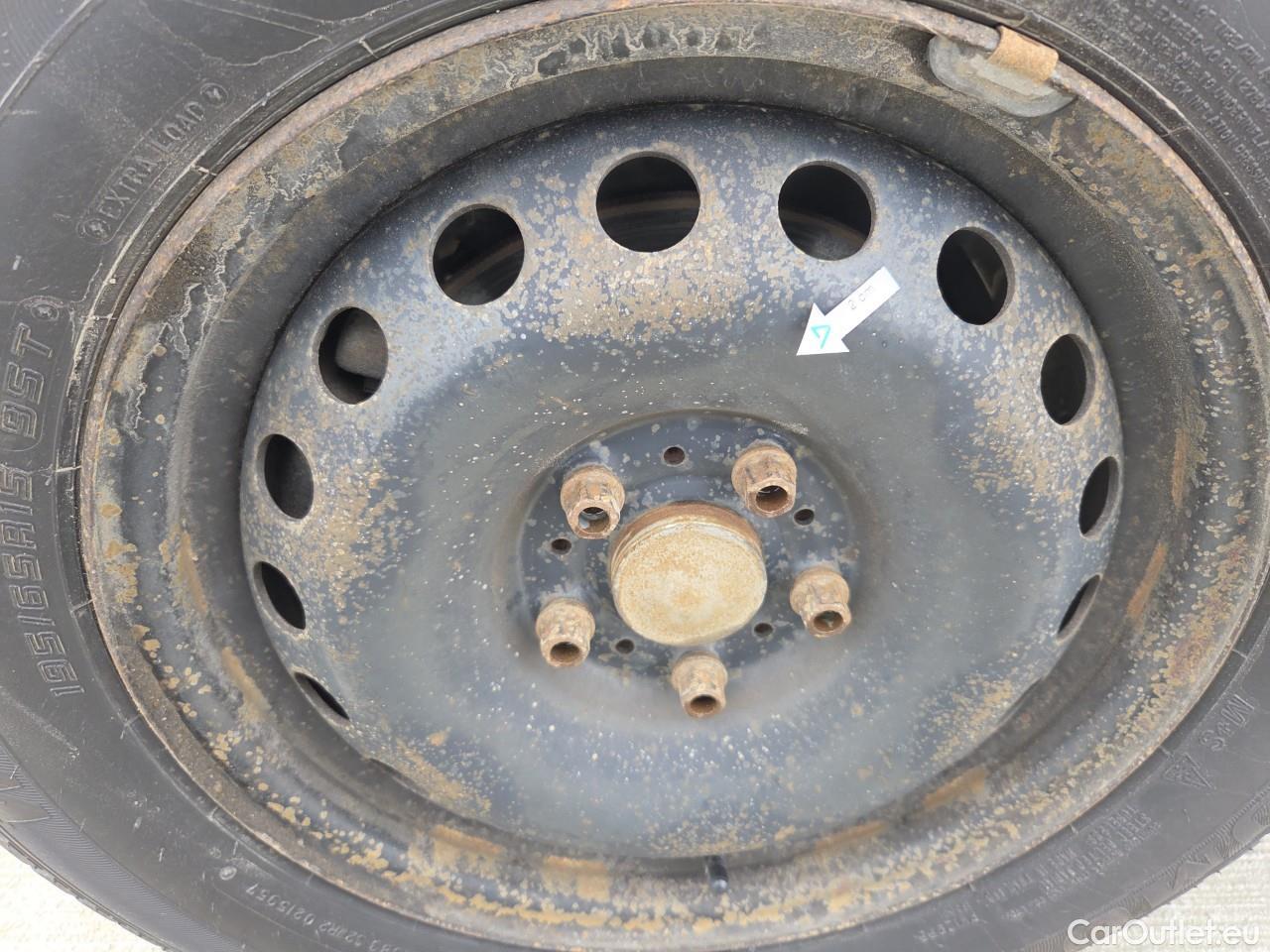  Renault  Kangoo 1.5 Blue dCi 95HP Maxi Confort #28