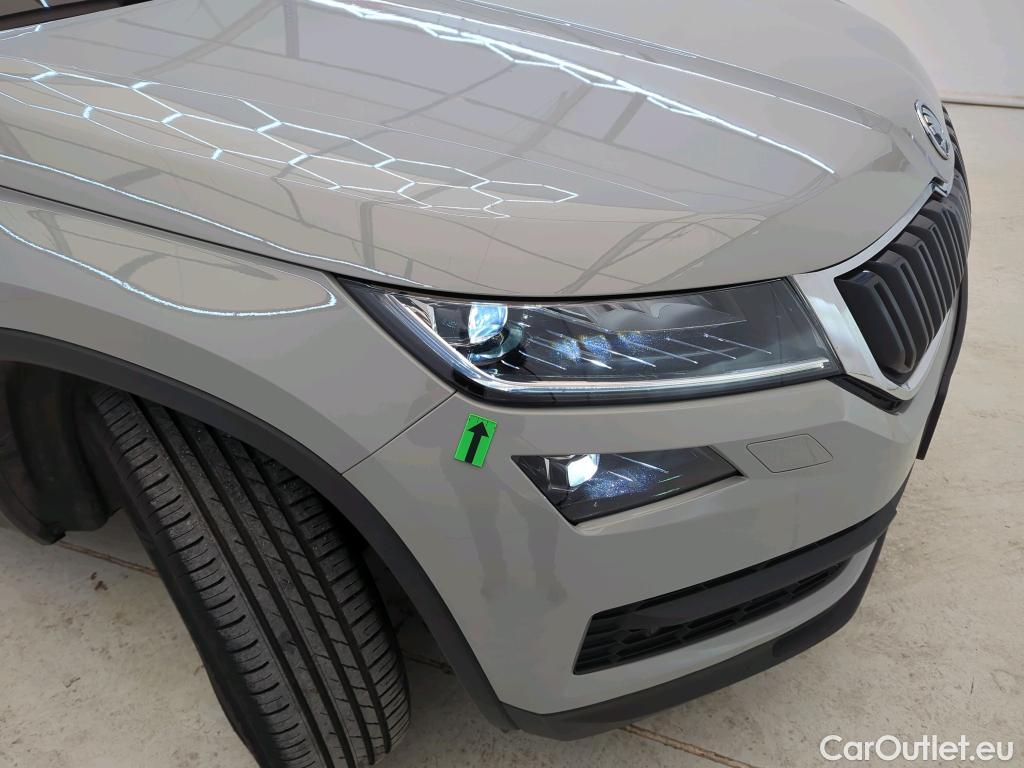  Skoda  Kodiaq 2.0 TDI 150CP Ambition DSG 4x4 #43